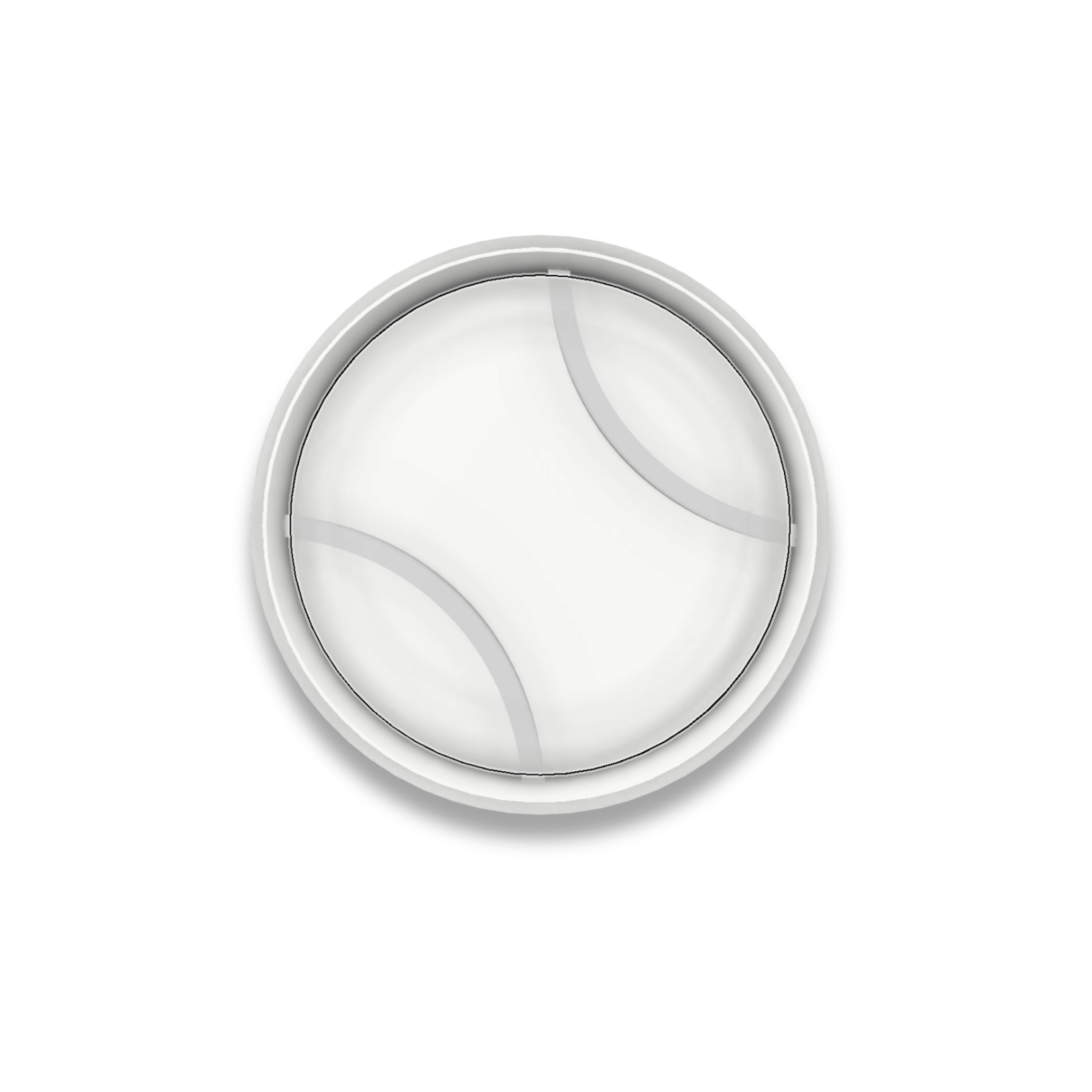 Baseballový míček