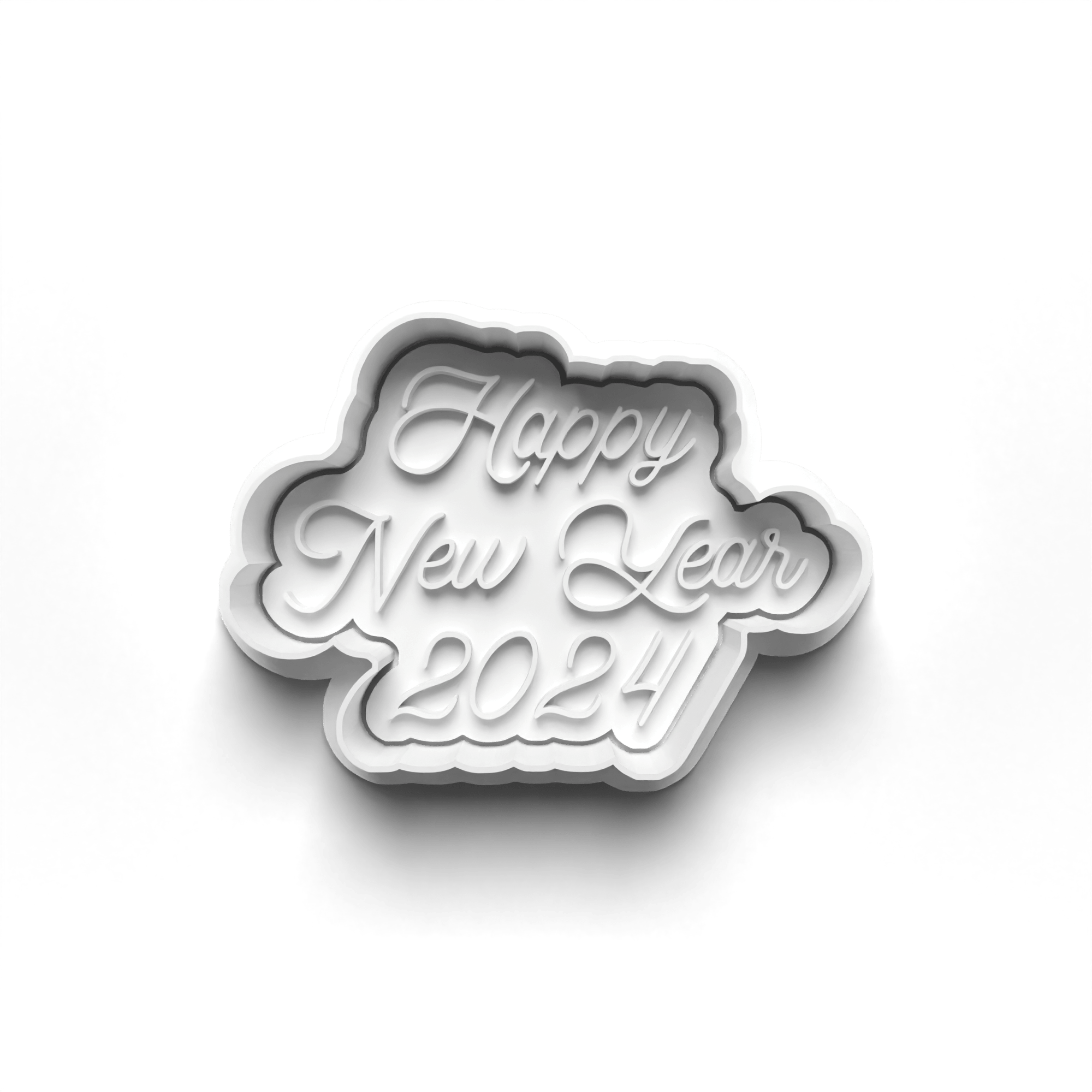 Šťastný nový rok 2024