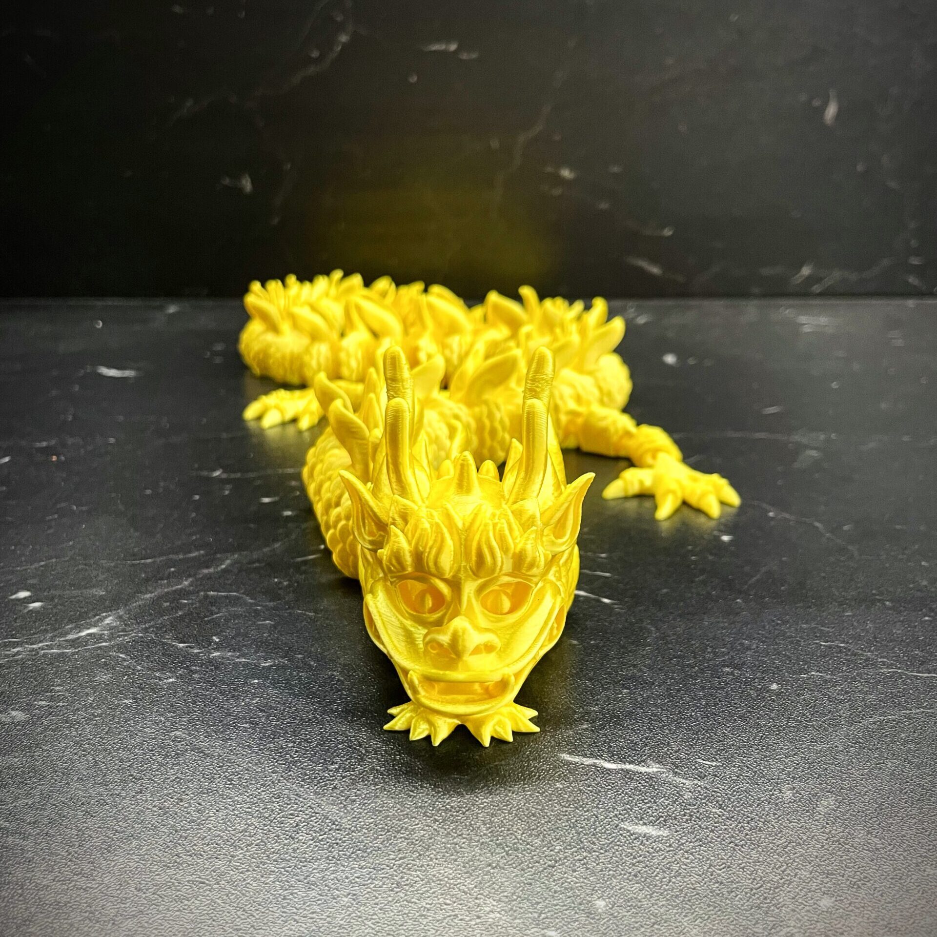 Flexi 3D čínský drak