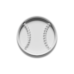 Baseballový míček