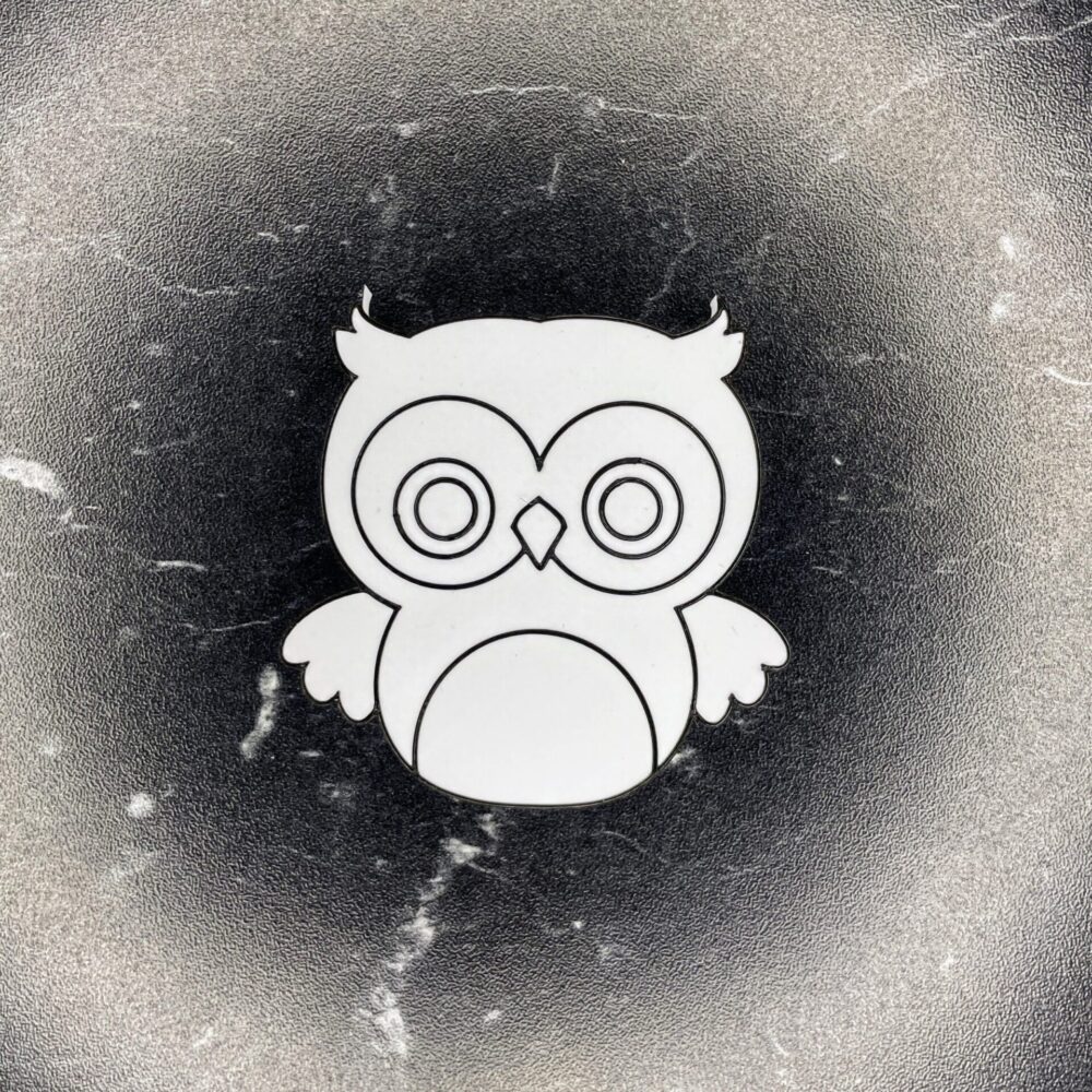 Sova - magnetka