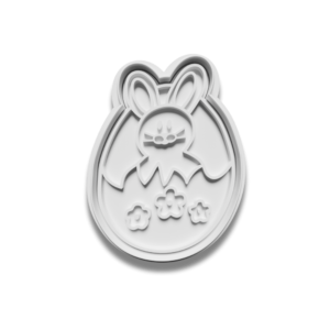 Zajíček ve vajíčku