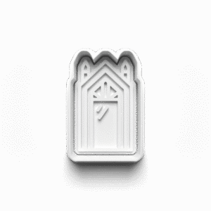 Vstupní brána do hradu