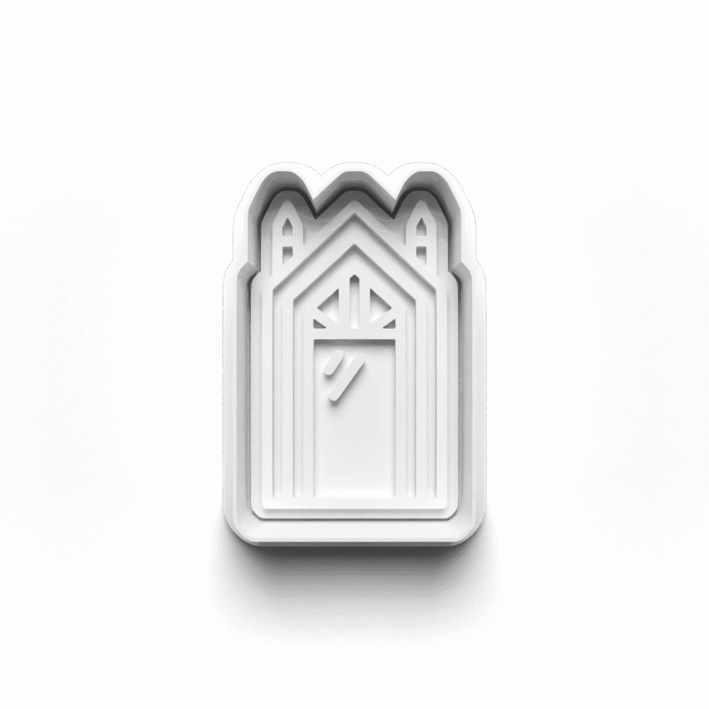 Vstupní brána do hradu