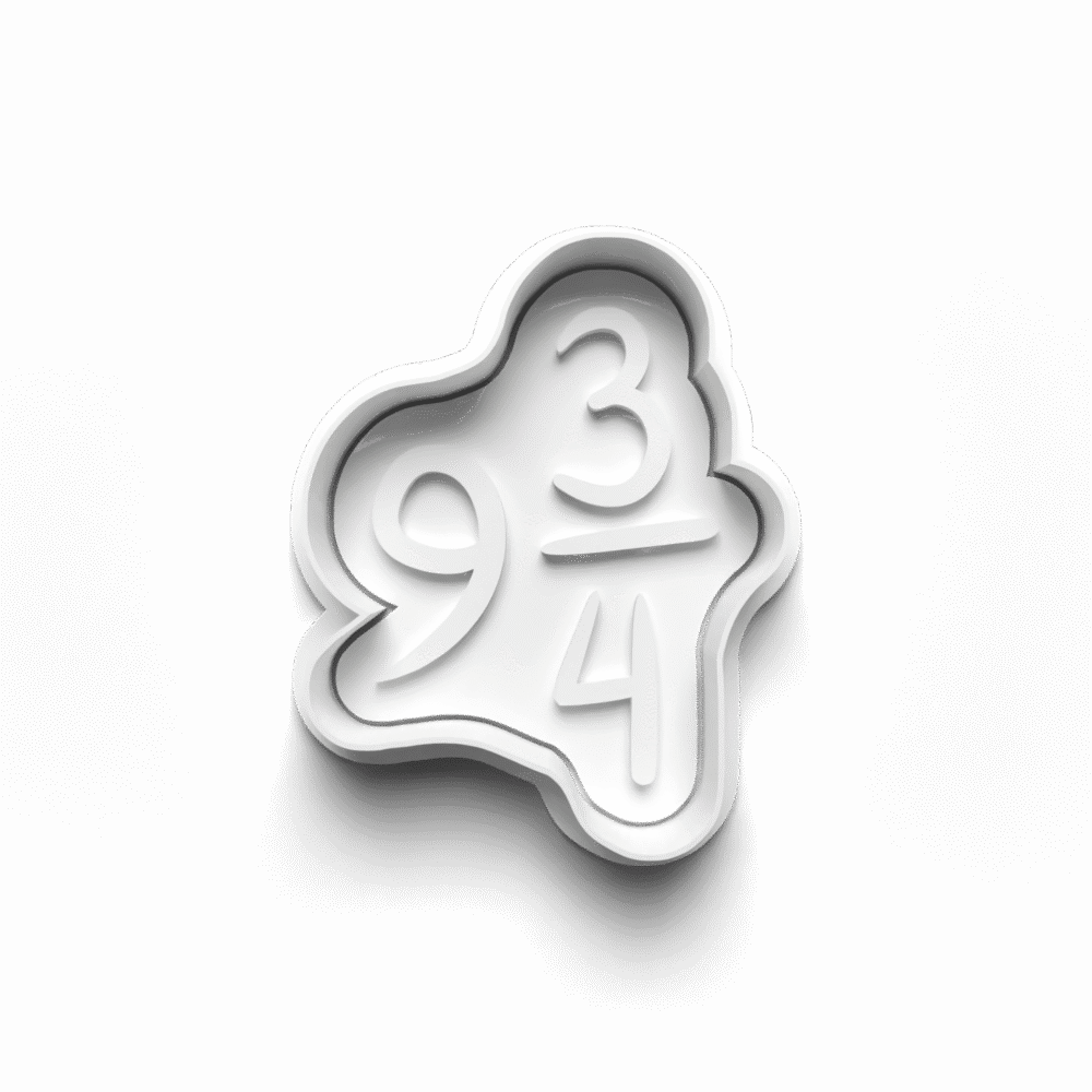 Nástupiště 9 a 3/4