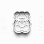 Medvídek se srdíčkem