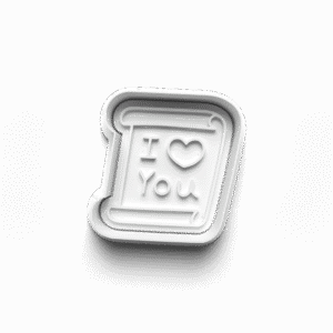 I love you