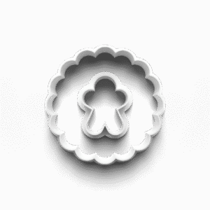 Vykrajovátko perníček