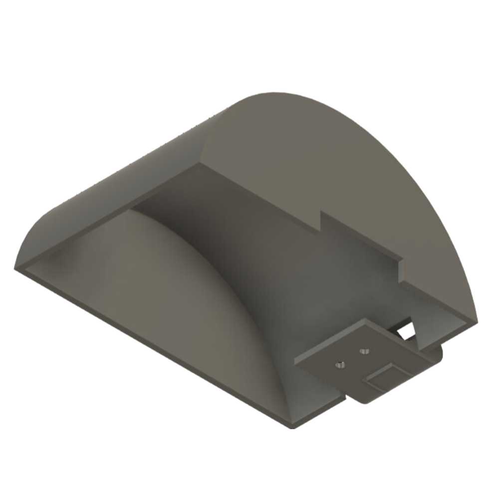 Kryt visacího zámku