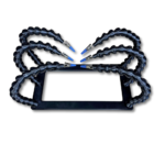 Pomocná pájecí ramena