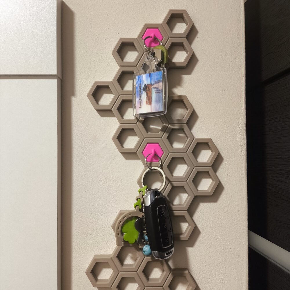 Věšák na klíče - Obrázek 6