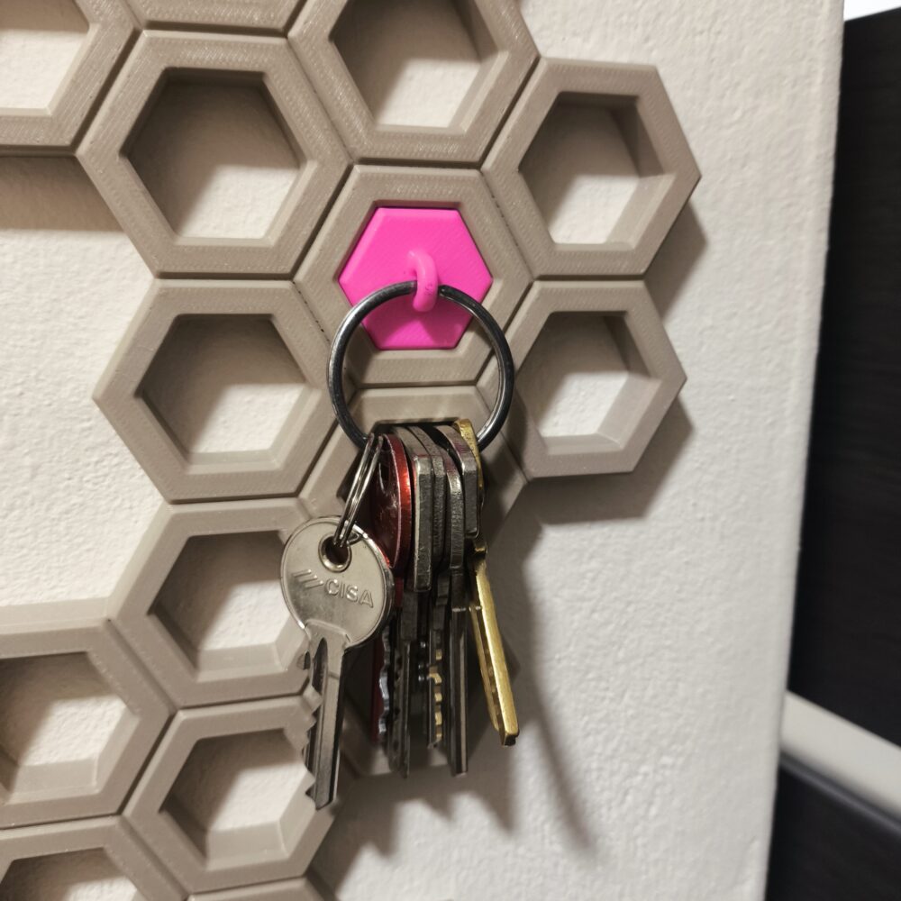 Věšák na klíče - Obrázek 7