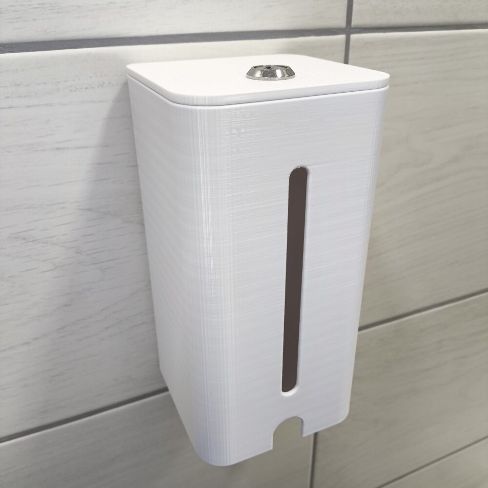 Zásobník na hygienické vložky - Obrázek 3