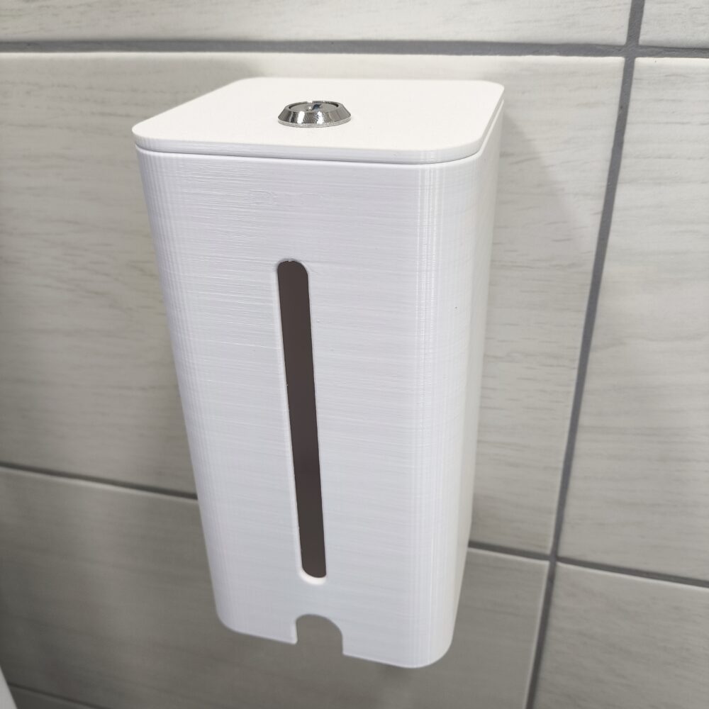 Zásobník na hygienické vložky - Obrázek 4