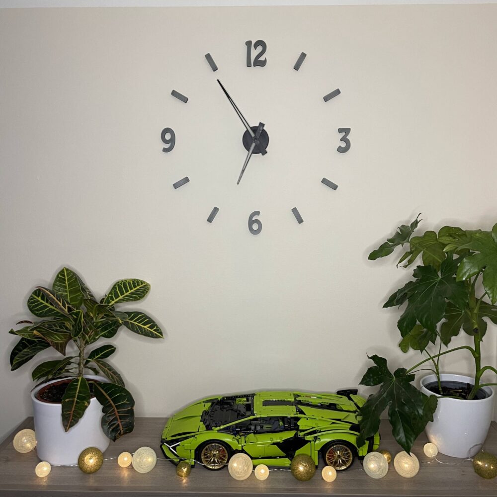 Svítící hodiny - Obrázek 2