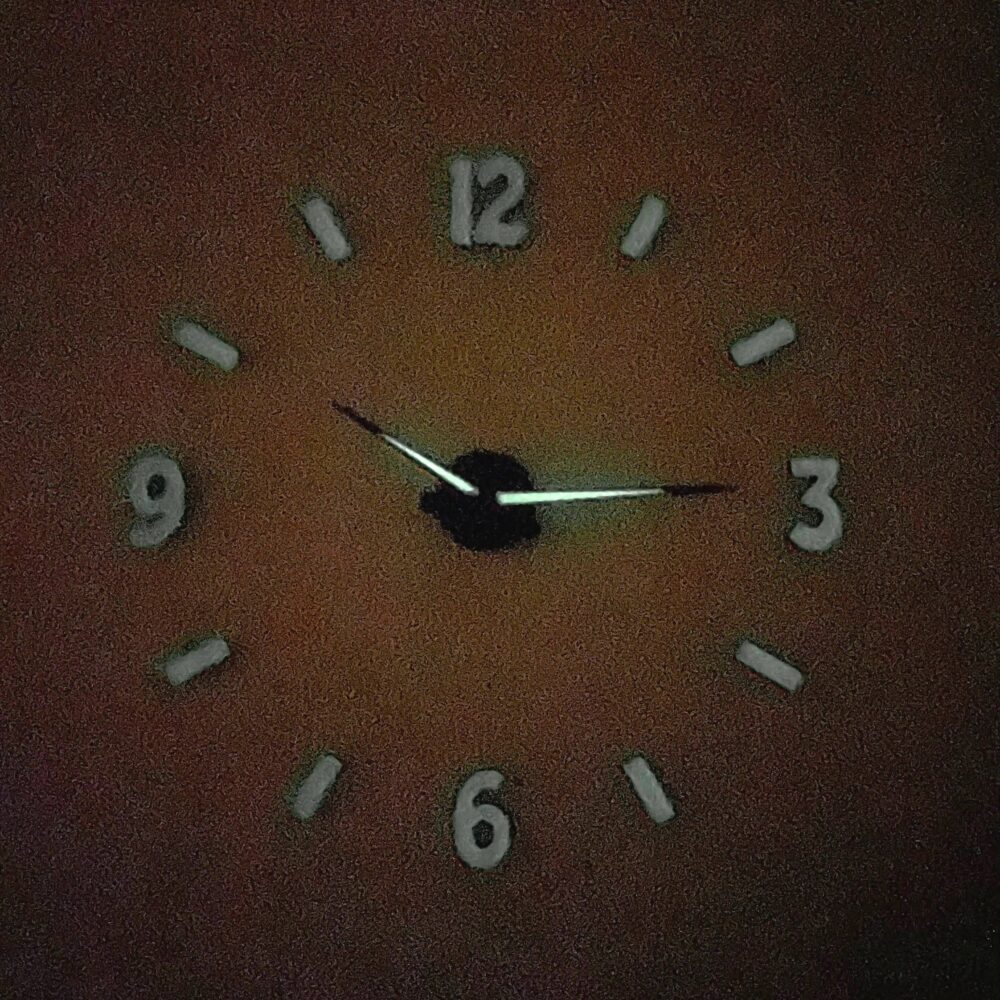 Svítící hodiny - Obrázek 3
