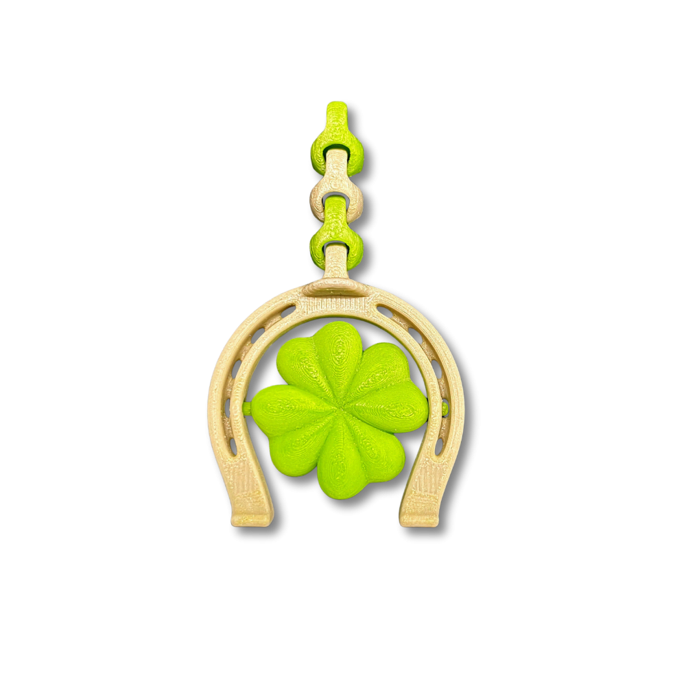 Čtyřlístek v podkově