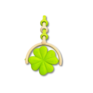 Čtyřlístek v půlkruhu