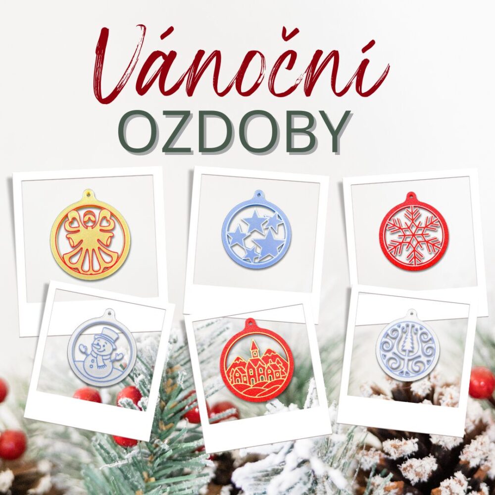 Vánoční ozdoby
