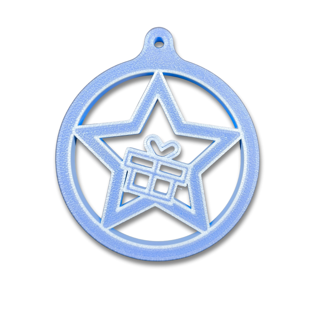 Hvězdička a dárek