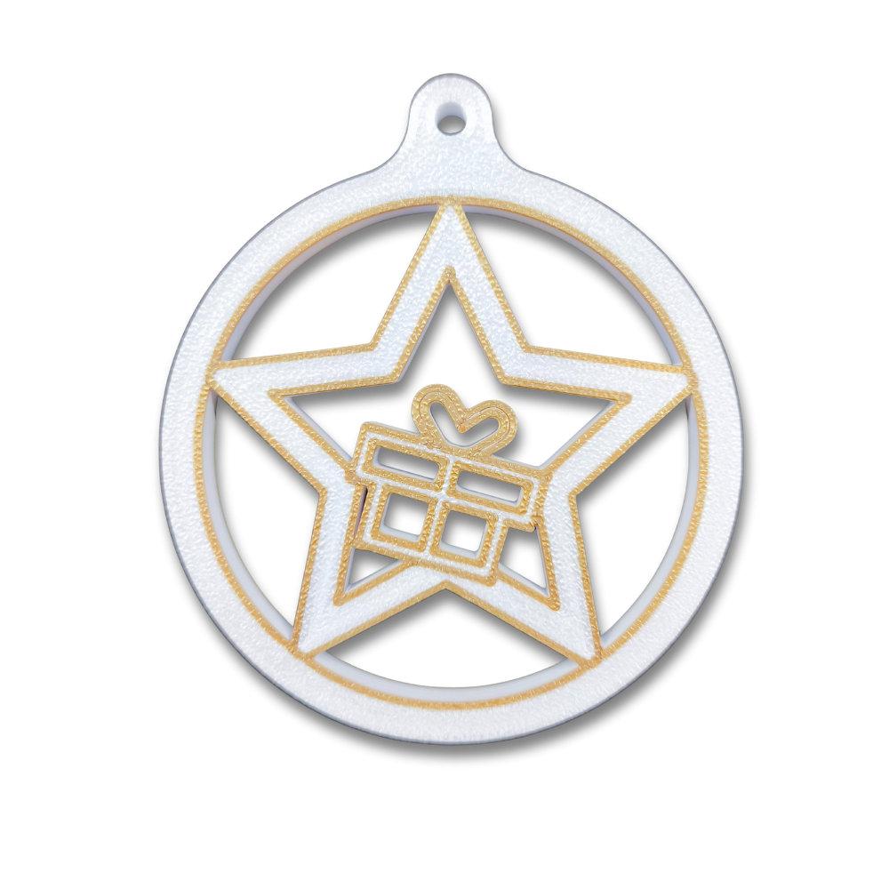 Hvězdička a dárek - Obrázek 2