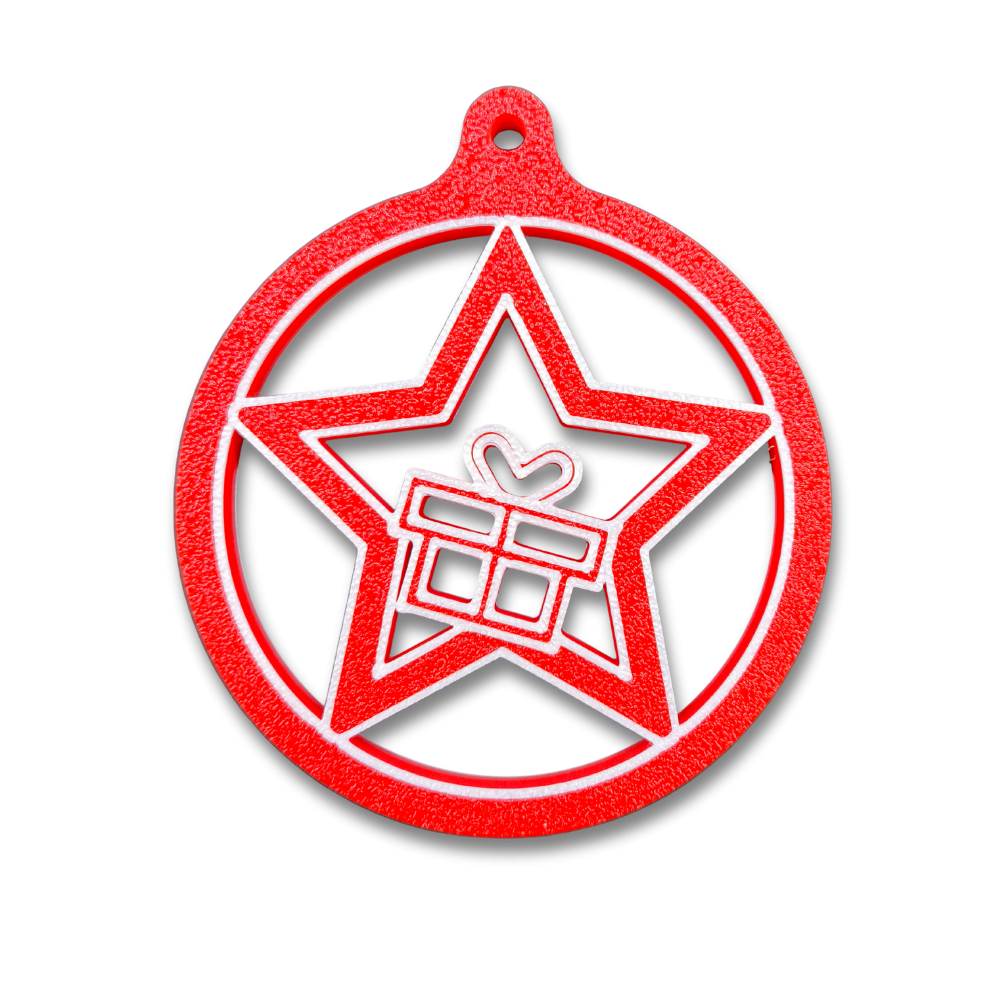 Hvězdička a dárek