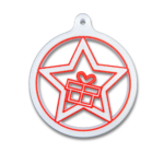 Hvězdička a dárek