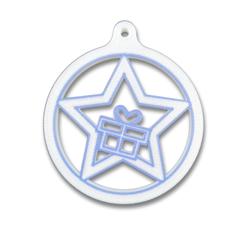 Hvězdička a dárek - Obrázek 3