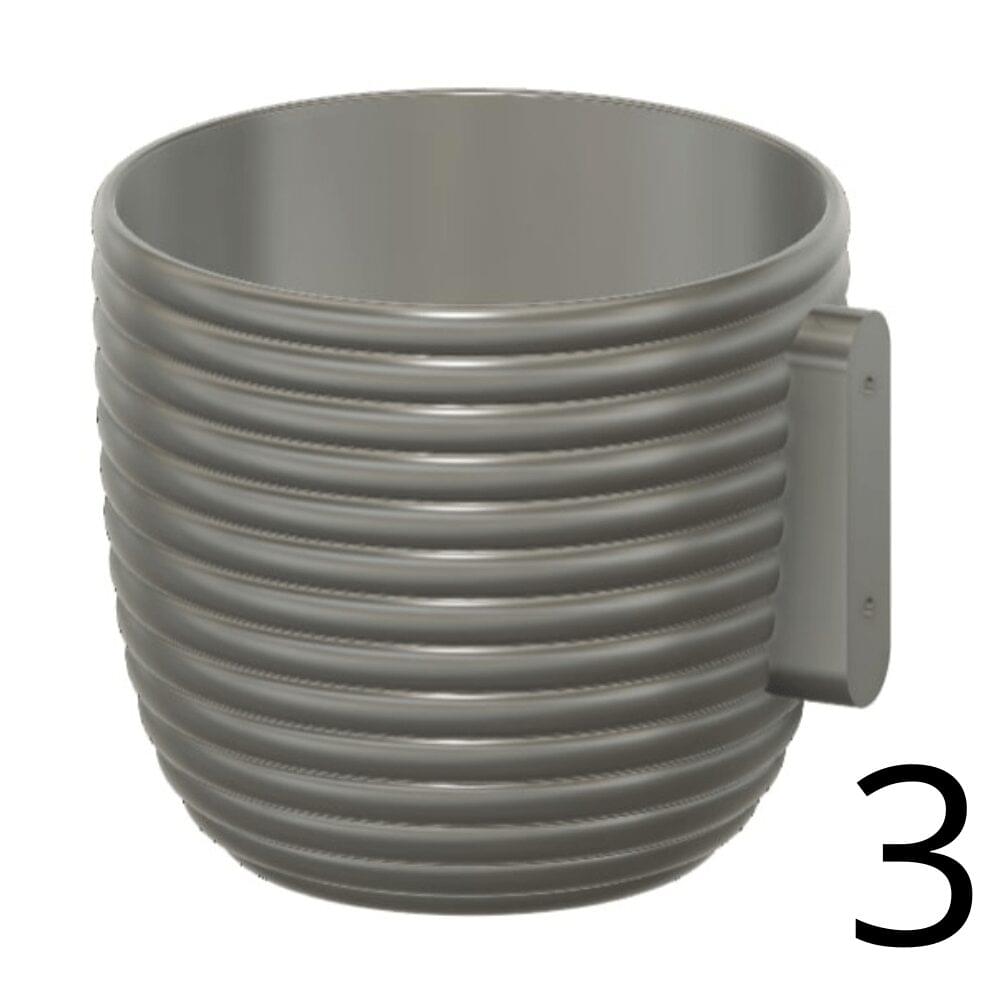 Závěsný květináč