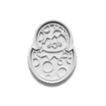 Kuřátko ve skořápce