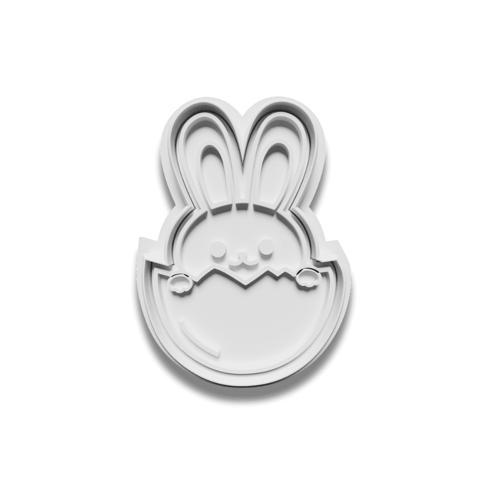 Zajíček ve vajíčku 2