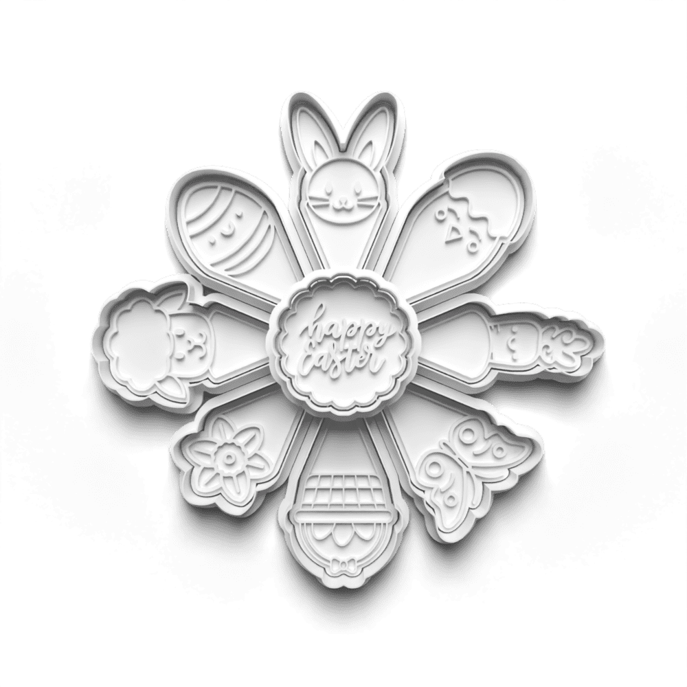 Velikonoční dekorace