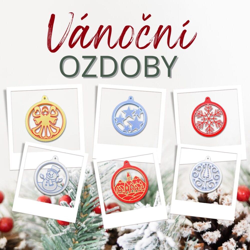 Vánoční ozdoby